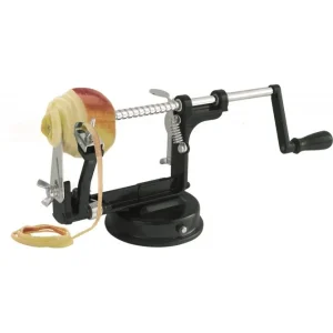 Oferta limitowana Obieraczka do jabłek 3 w 1 Delico Gefu
