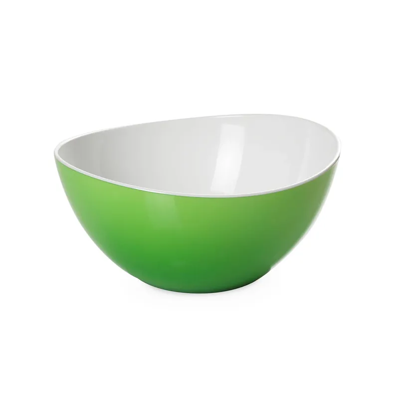 Dodaj do koszyka Miska zielona, średnica 20cm - Omada