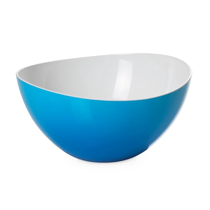 Miska niebieska, średnica 26cm - Omada Tylko do końca tygodnia