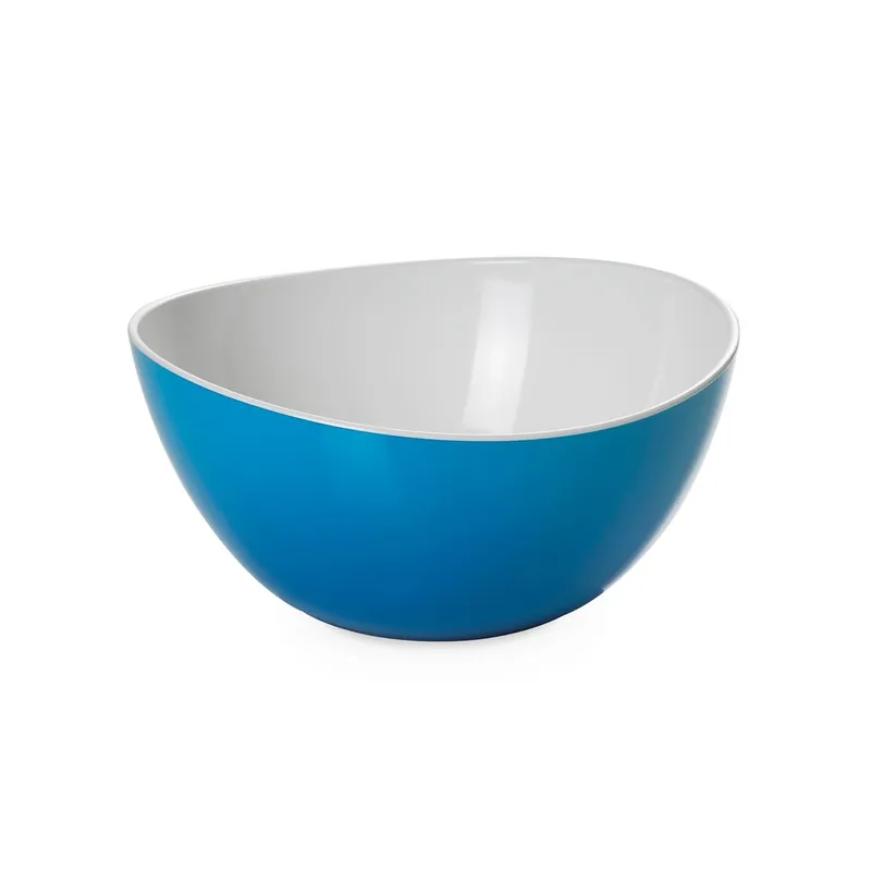 Obniżka ceny Miska niebieska, średnica 20cm - Omada