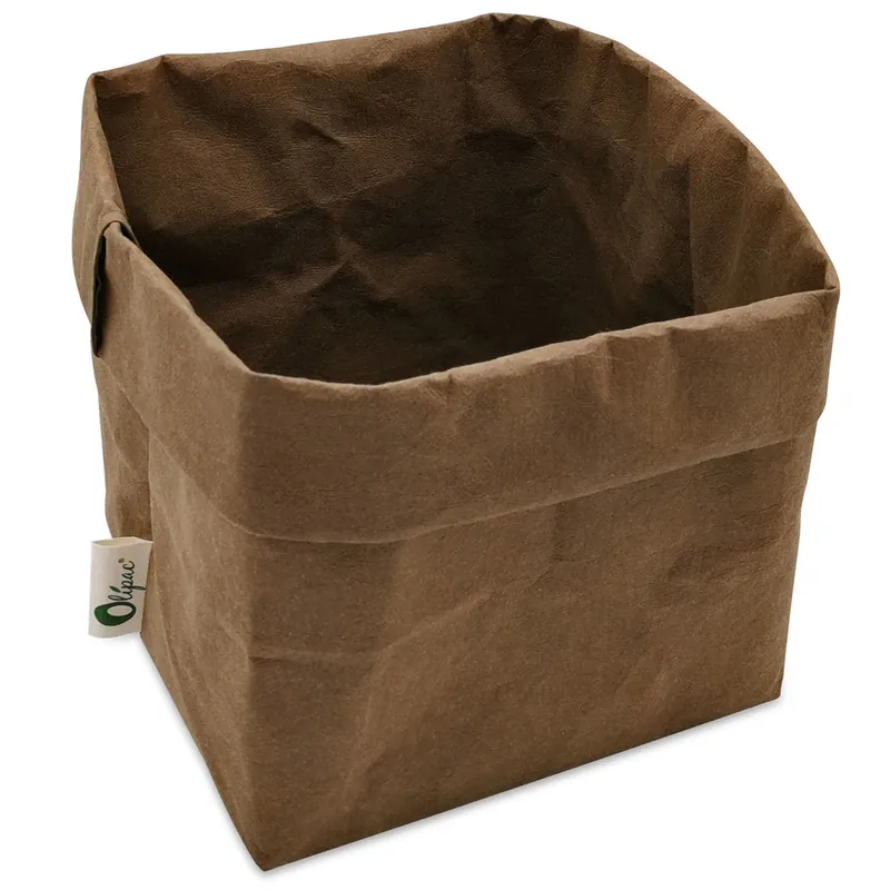 Bezpieczne zakupy Torba na pieczywo 14x14x23cm - Olipac