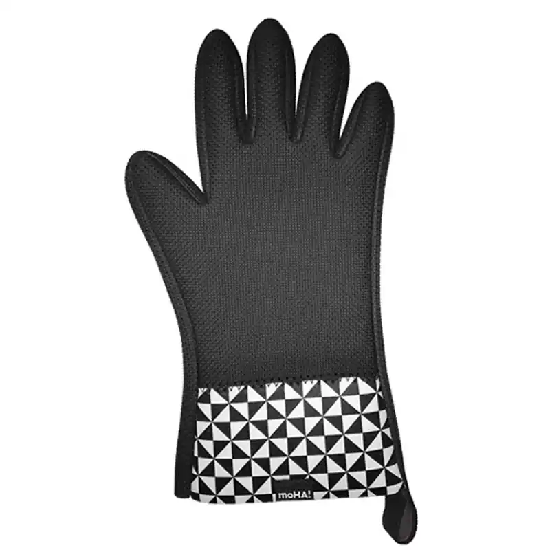 Bezpieczne zakupy Rękawica z neoprenu z palcami 33cm Top5 - Moha