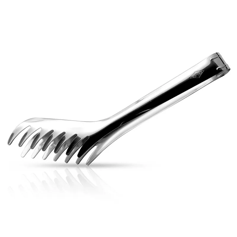 Szczypce do spaghetti XL, stal nierdzewna - Ideale Oferta limitowana