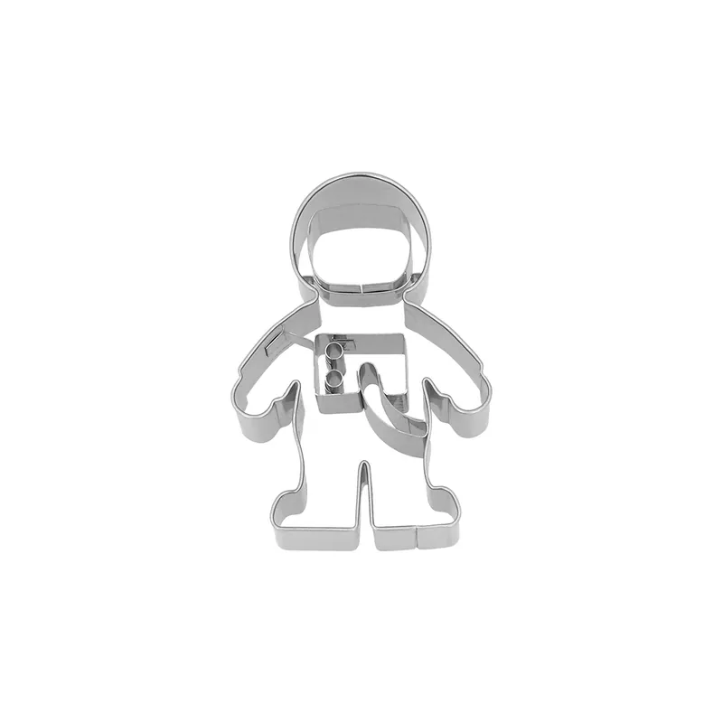 Szybka dostawa Foremka do wykrawania ciastek Astronauta Birkmann