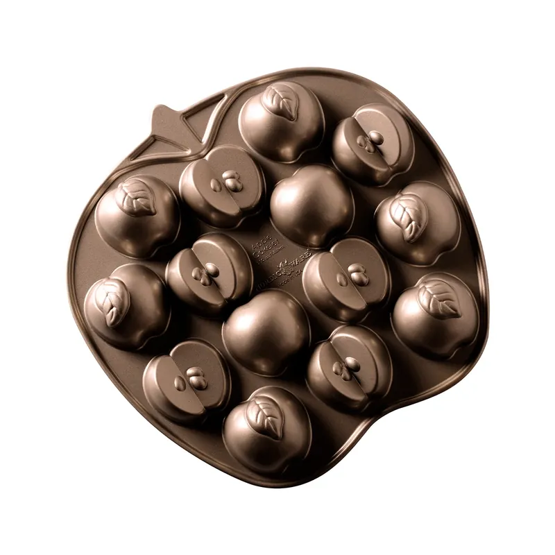 Zamów teraz Forma do ciastek Jabłka Nordic Ware