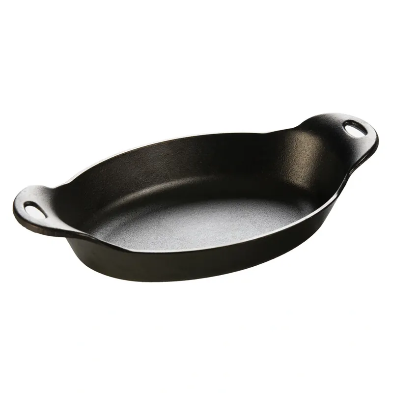 Naczynie do zapiekania żeliwne 32 cm impregnowane olejem Lodge Oferta