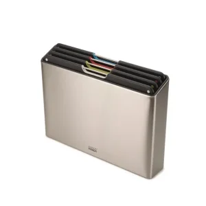 Zestaw 4 desek do krojenia Folio™ Steel - Joseph Joseph Zamów teraz