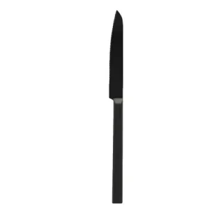 Rabat Zestaw noży do steków 2el. Gift Oro Nero, Stil - Mepra Stile by Pininfarina