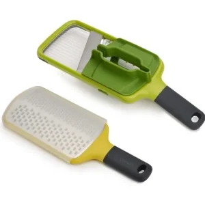 Cena promocyjna Zestaw tarka + mandolina Go to Gadgets - Joseph Joseph