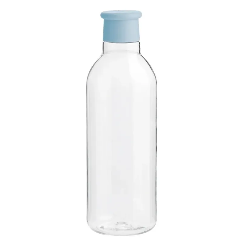 Wyjątkowa oferta Butelka na wodę 750 ml Drink-It Błękitna - Rig-Tig