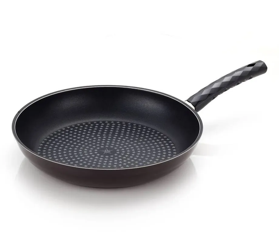 HAPPYCALL IH Diamond Lite Fry - Patelnia diamentowa 30 cm Wyprzedaż