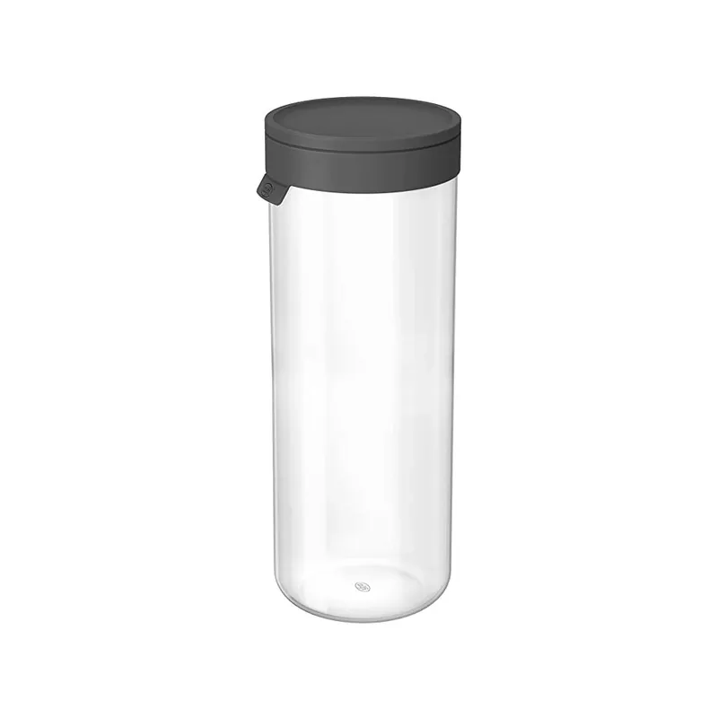 Szklany Pojemnik Space Grey L 2,0l - Alfi Okazja