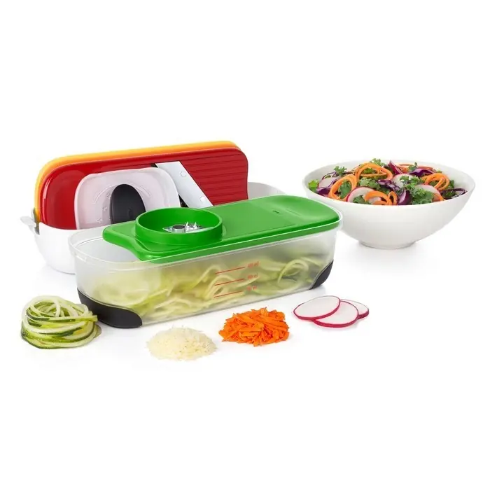 Zestaw tarek i spiralizer - Good Grips Oxo Nie przegap