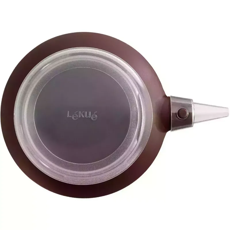 Zestaw do dekoracji wypieków Deco Max - brązowy - Lekue Nie przegap