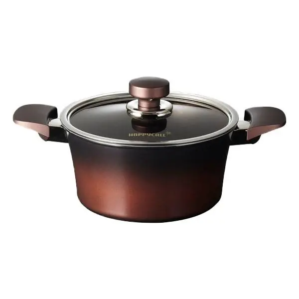 Najlepsza cena HAPPYCALL Garnek tytanowy 20 cm