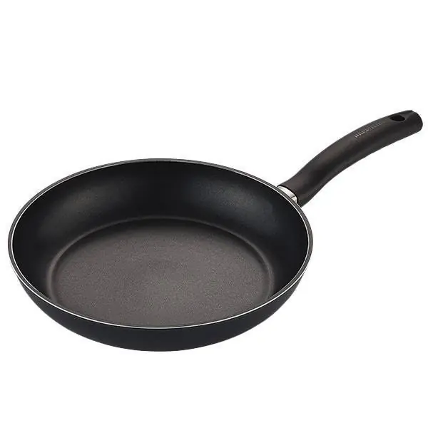 HAPPYCALL Patelnia Ceramiczna IH Mono 28 cm - Czarny Heban Hit cenowy