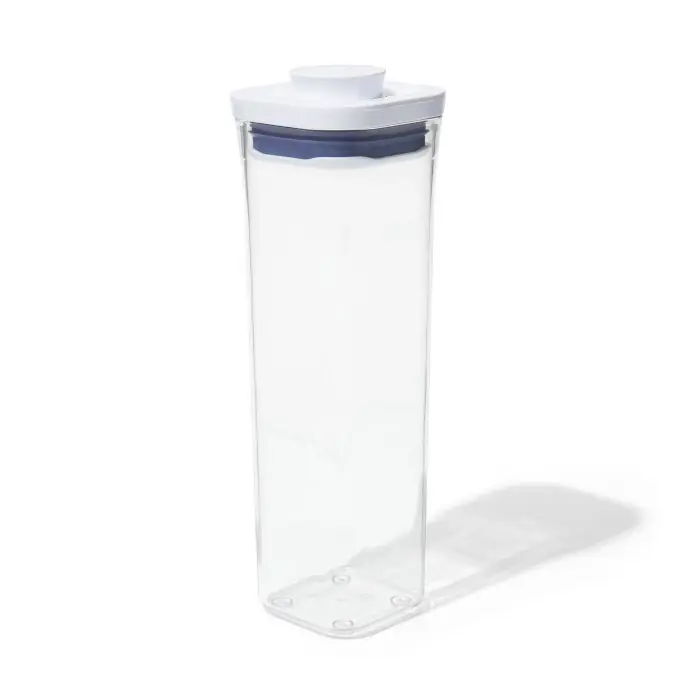 Kup teraz Pojemnik Pop2 - 0.8 L Kwadrat Mini( E) - Good Grpis - Oxo