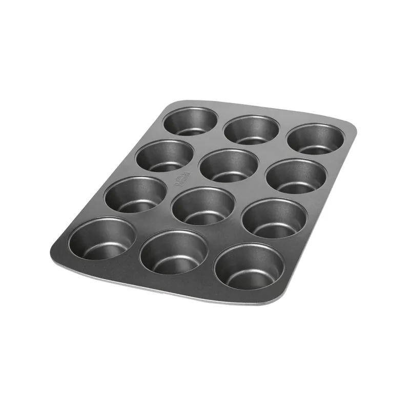 Forma do muffinów Easy Baking - 12 ciastek Birkmann Tani