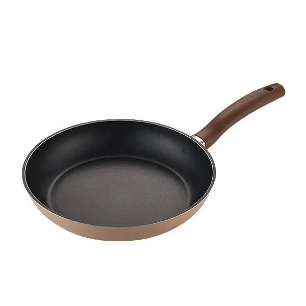 HAPPYCALL IH Eden Patelnia Ceramiczna 28 cm - Beżowy Migdał Tylko dziś