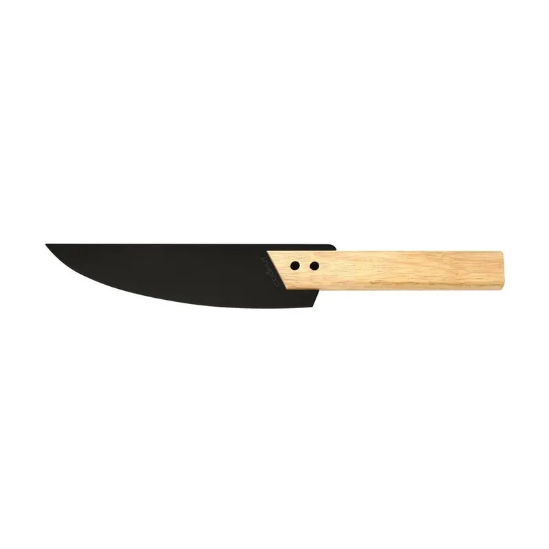 Nóż Stalowy 18cm - Cookut Wyprzedaż