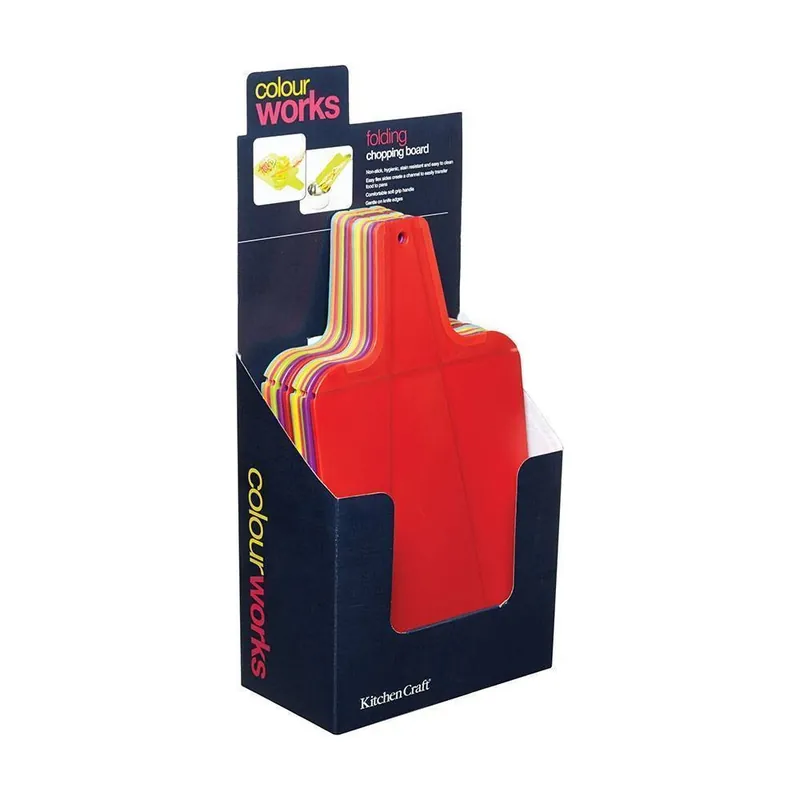 Bezpieczna płatność Łamana deska do krojenia - Kitchen Craft