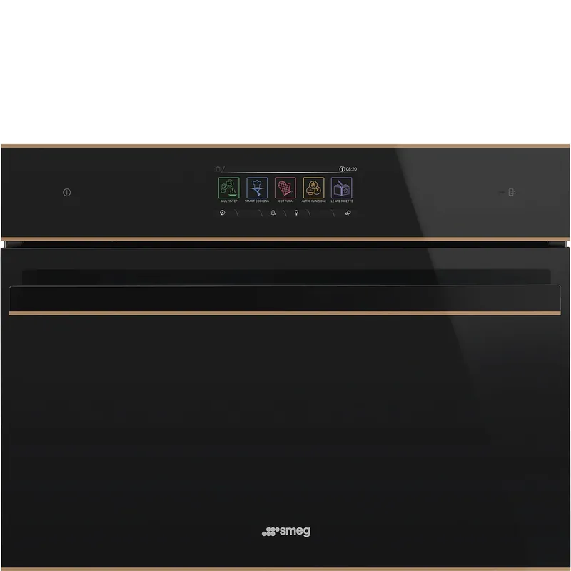 Nie przegap Smeg - Piekarniki elektryczny SO4606WAPNR DSN - biały