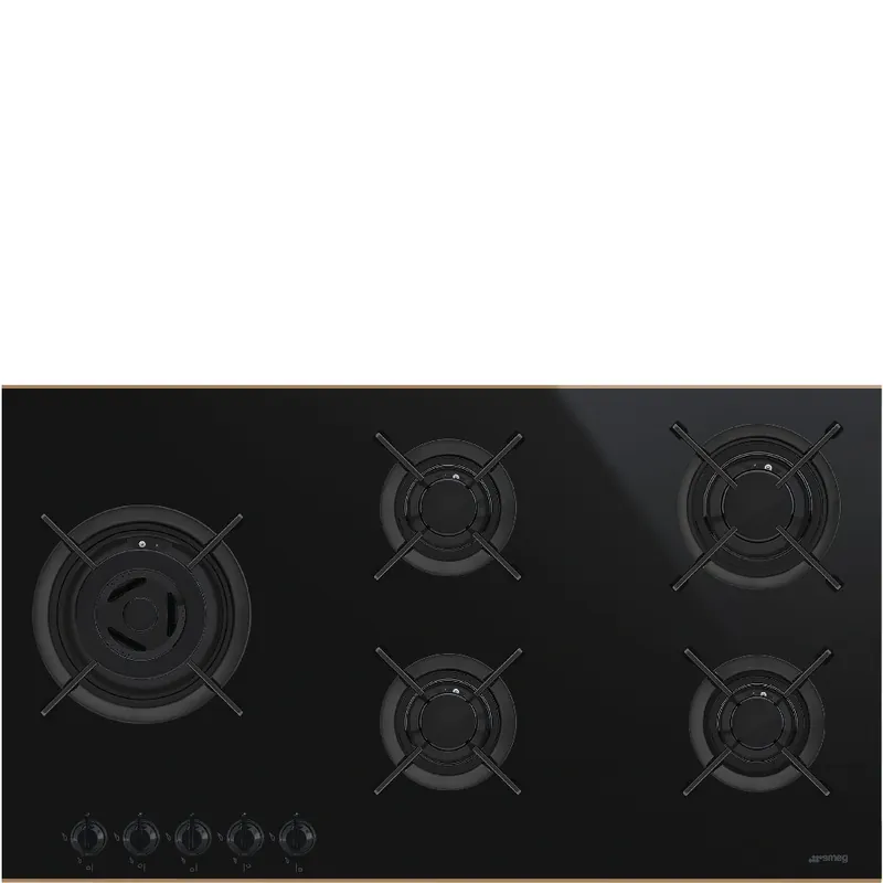 Najlepsza cena Smeg - Płyta kuchenna PV695LCNR DSN
