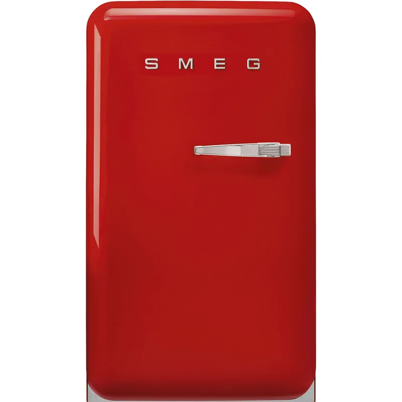 Smeg - Happybar FAB10HLRD6 50‘S RETRO STYLE - czerwony Bezpieczne zakupy