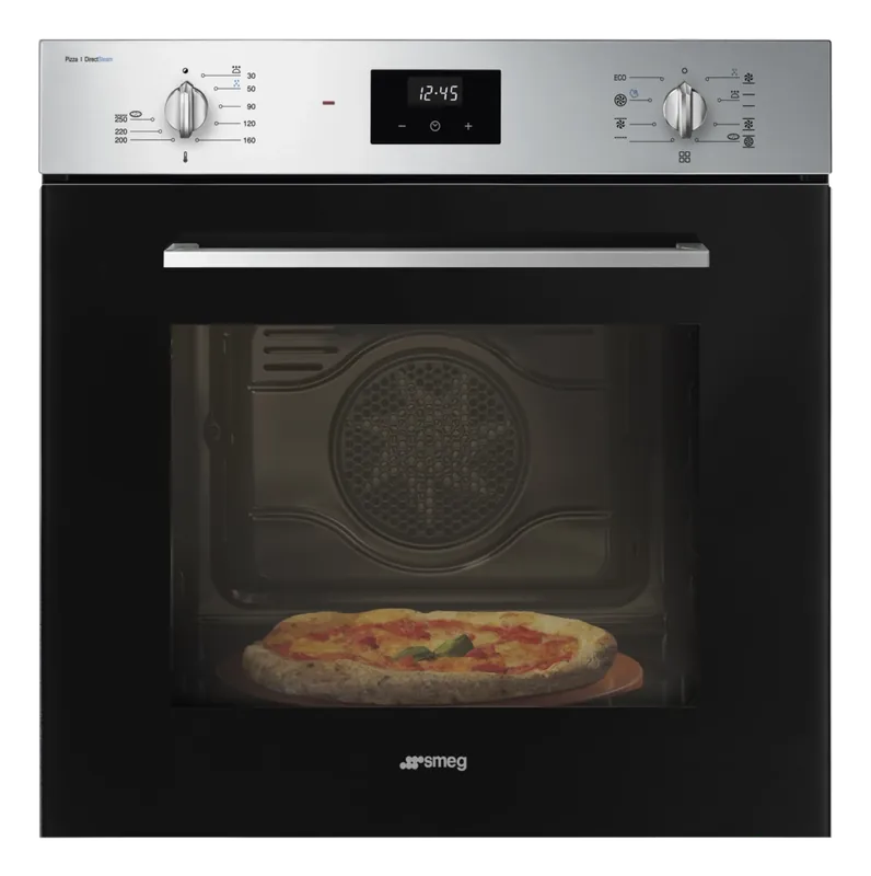 Zamów dziś Smeg - Piekarnik, 60 cm, Selezione, SF6400S1PZXN SELEZIONE - inox/czarny