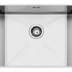 Smeg - Zlewozmywak ze stali nierdzewnej VSTQ50-2 LINEA Wyjątkowa oferta