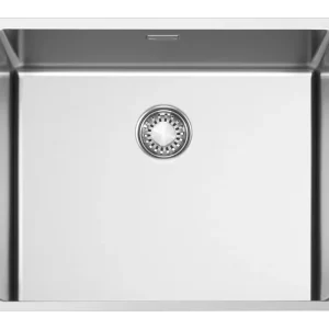 Smeg - Zlewozmywak ze stali nierdzewnej VR12S50 MIRA Premium