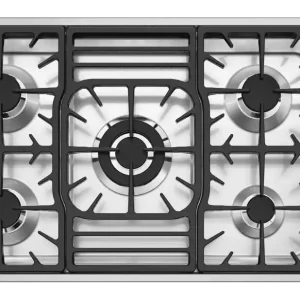 Smeg - Płyta kuchenna PGF95-4 CLASSICA Popularny