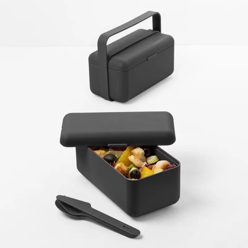 Kup online Blim Plus - BAULETTO Lunchbox niski karbon
