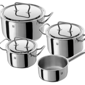 Wybór klientów Zwilling - Twin Classic Zestaw Garnków polerowanych