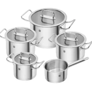 Zwilling - Pro zestaw garnków Wybór klientów