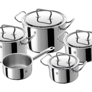 Zwilling - Twin Classic Zestaw Garnków Zniżka