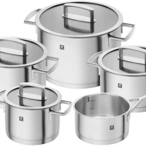 Zwilling - Vitality Zestaw 5 garnków Nie przegap