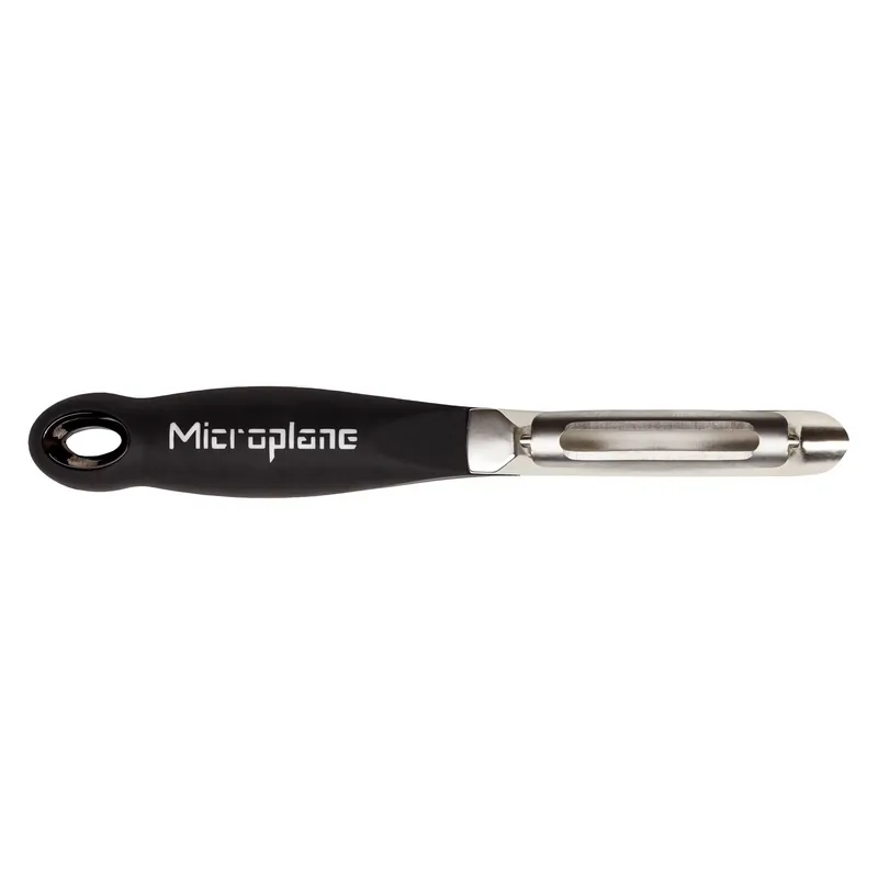 Microplane - SPECIALTY Obieraczka do warzyw czarna Oferta czasowa