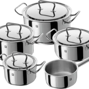 Zwilling - Twin Classic Zestaw Garnków polerowanych Taniej