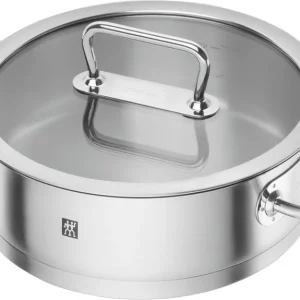 Zwilling - Pro Patelnia sauté 2H z pokrywką Zniżka