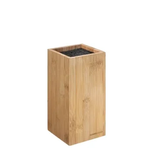 Zassenhaus - Eco Line Bambusowy blok na noże Darmowy zwrot