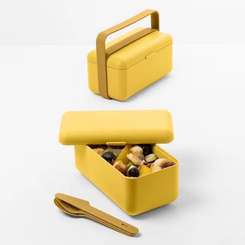 Blim Plus -BAULETTO Lunchbox niski średni pustynny Zniżka