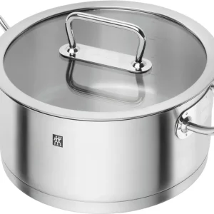 Zwilling - Pro Garnek niski z pokrywą Do wyczerpania zapasów