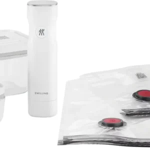 Zwilling - Fresh & Save zestaw startowy S/M szklany Ograniczona ilość