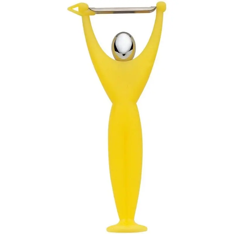 Kup online Bugatti - Gym obierak do wawrzyw, żółty