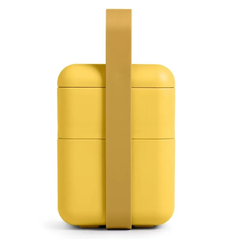 Blim Plus -BAULETTO Lunchbox wysoki średni pustynny Wyprzedaż