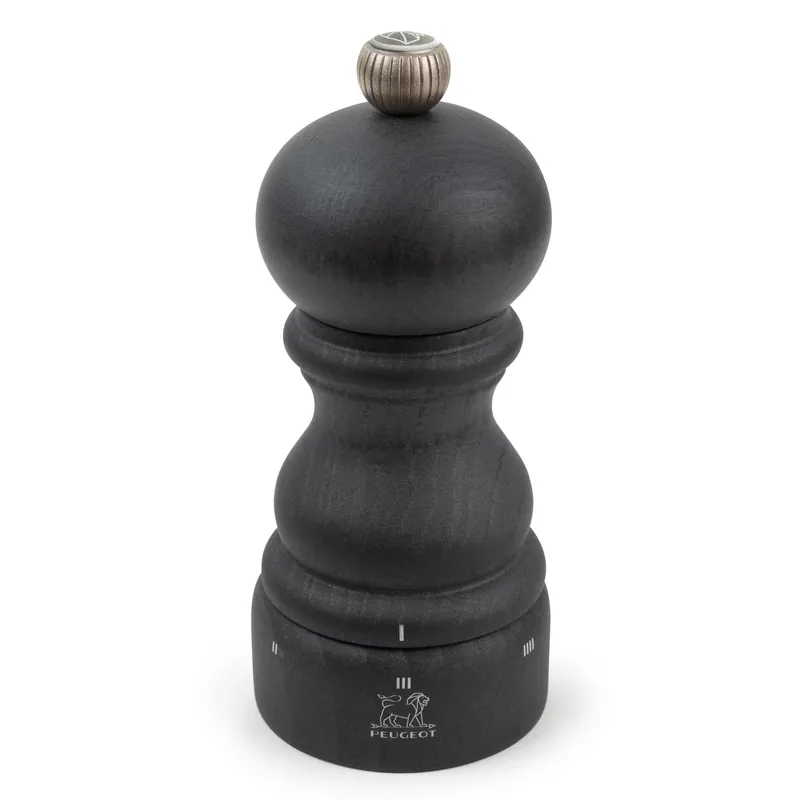 Wyjątkowa oferta Peugeot - Paris Graphite Młynek do soli