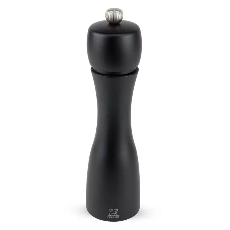 Premium Peugeot - Tahiti Młynek do pieprzu czarny mat
