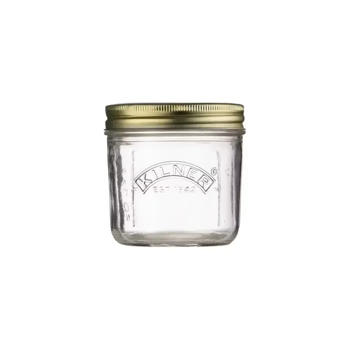 Kilner - Preserve Jar Słoik 0,2 l z szerokim wlewem Promocja