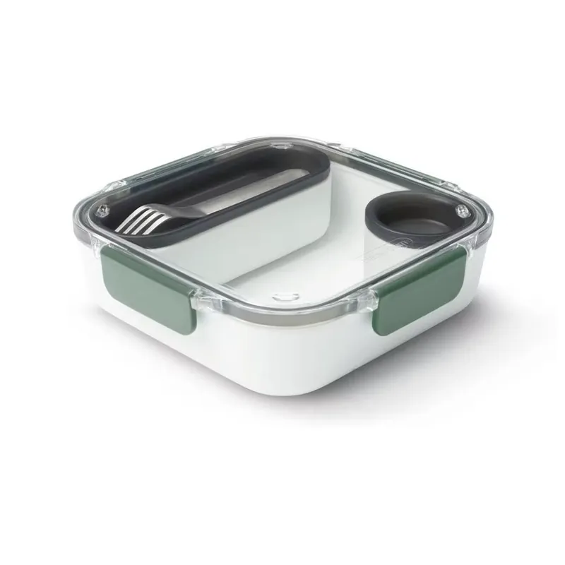 Black + Blum - Lunch Box kwadratowy Bezpieczna płatność